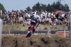 Jeffrey Herlings protagonista del MXGP delle Fiandre a Lommel