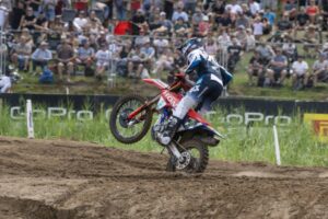 Jeffrey Herlings al MXGP delle Fiandre 2026 sulla sabbia di Lommel