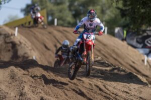 Jeffrey Herlings protagonista del MXGP delle Fiandre 2026