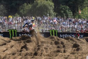 Jeffrey Herlings protagonista del MXGP delle Fiandre sulla sabbia di Lommel