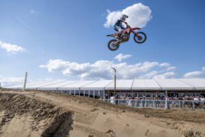 MXGP delle Fiandre a Lommel, appuntamento del Mondiale motocross 2026
