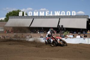 MXGP delle Fiandre a Lommel, gara di qualificazione del Mondiale motocross 2026