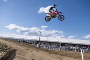 Jeffrey Herlings protagonista del MXGP delle Fiandre sulla sabbia di Lommel