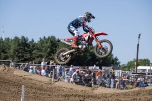 Jeffrey Herlings e il dominio Honda nel MXGP delle Fiandre a Lommel