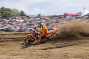 Simon Laengenfelder e Red Bull KTM Factory Racing al MXGP delle Fiandre 2026 a Lommel