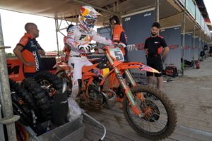 Red Bull KTM De Carli al Gran Premio delle Fiandre di MXGP Lommel