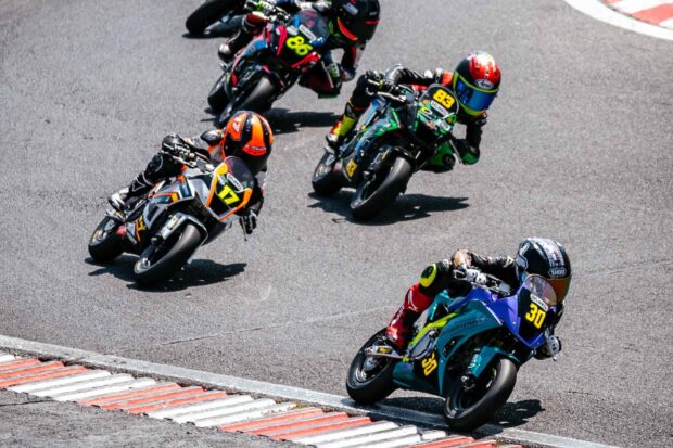 CIV Junior e Campionato Italiano Minimoto al Leopard Circuit Viterbo