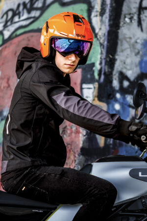 Gamma di caschi AIROH per il rientro, con proposte per uso urbano, commuting e off road