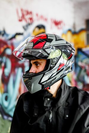 Casco AIROH Twist 3 per l’uso off road e le attività fuoristrada