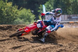 Pata Talenti Azzurri FMI protagonisti tra motocross EMX250, Mondiale MX2 e CIV Junior