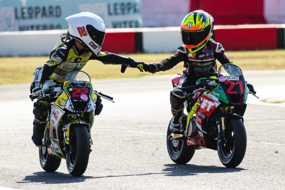 Pata Talenti Azzurri FMI protagonisti tra motocross internazionale e CIV Junior