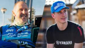 Gamma Yamaha Ténéré 700 dedicata all’avventura, con la versione World Raid