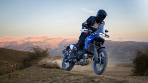 Gamma Yamaha Ténéré 700 dedicata all’avventura, alla scoperta e ai viaggi su due ruote