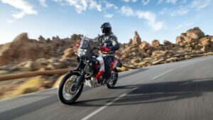 Gamma Yamaha Ténéré 700 protagonista del progetto dedicato al Ténéré Spirit