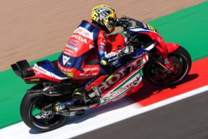 Honda HRC Castrol nel weekend di MotoGP Silverstone