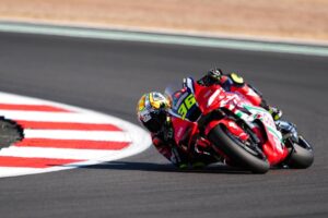 Honda HRC Castrol al GP di Gran Bretagna MotoGP di Silverstone