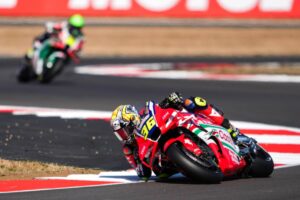 Honda HRC Castrol al GP di Gran Bretagna MotoGP di Silverstone