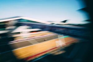 Honda HRC Castrol al GP di Gran Bretagna MotoGP Silverstone