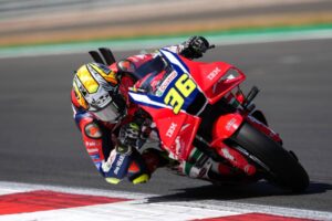 Honda HRC Castrol nel weekend di MotoGP a Silverstone
