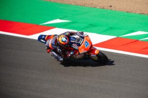 Qualifiche Silverstone 2026 con Guevara in pole in Moto2 e Ogden al vertice in Moto3