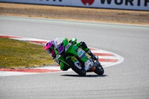 Qualifiche Silverstone 2026 tra il record Moto2 di Izan Guevara e la pole Moto3 di Scott Ogden