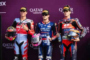 Qualifiche Silverstone 2026 tra Moto2 e Moto3