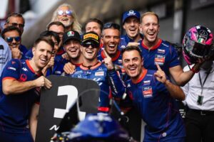 Qualifiche Silverstone 2026 di Moto2 e Moto3 con Guevara e Ogden protagonisti