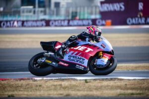 Qualifiche Silverstone 2026 tra Moto2 e Moto3