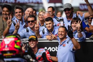 Qualifiche di Silverstone 2026 tra Moto2 e Moto3