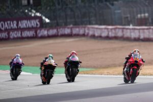 Honda HRC Castrol impegnata nel weekend MotoGP di Silverstone