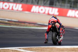 Honda HRC Castrol al Gran Premio di Gran Bretagna MotoGP 2026