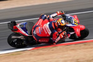 Honda HRC Castrol impegnata nel weekend MotoGP di Silverstone