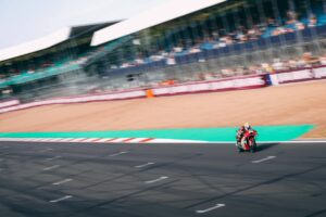 Honda HRC Castrol al MotoGP British GP di Silverstone, con Luca Marini miglior pilota Honda