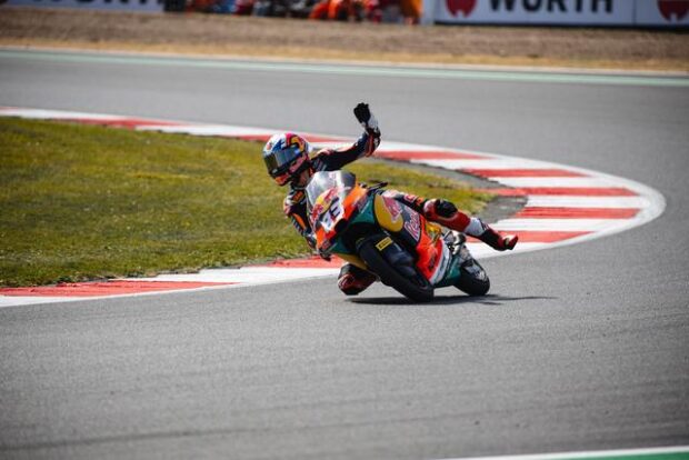 Pneumatici Pirelli utilizzati nel GP Gran Bretagna 2026 di Moto2 e Moto3