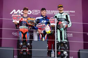 GP Gran Bretagna 2026: risultati e prestazioni in Moto2 e Moto3 a Silverstone