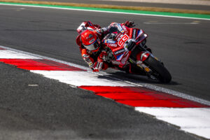 Ducati Lenovo Team nel Gran Premio di Gran Bretagna a Silverstone