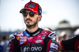 Ducati Lenovo Team nel Gran Premio di Gran Bretagna della MotoGP 2026