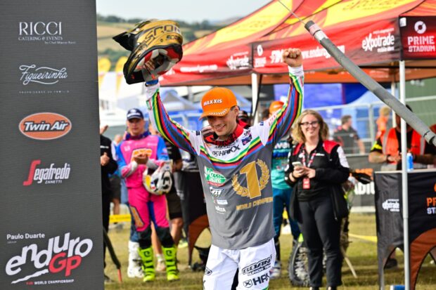 Pata Talenti Azzurri FMI protagonisti dell’Enduro mondiale 2026 a Rhayader