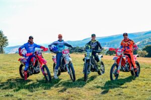 Italia protagonista alla Sei Giorni di Enduro 2026 in Portogallo