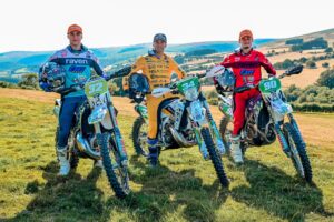 Nazionale italiana pronta per la Sei Giorni di Enduro 2026 in Portogallo