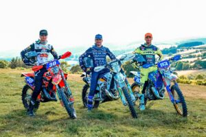 Nazionale italiana alla Sei Giorni di Enduro 2026 in Portogallo