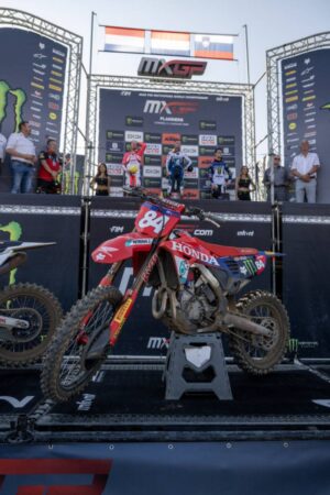 Honda HRC Petronas verso il MXGP Svezia 2026 con Herlings, Vialle, Fernández e Lata