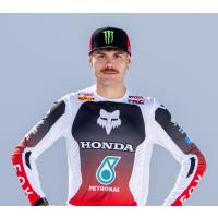 Honda HRC Petronas al MXGP Svezia 2026 sul circuito di Uddevalla