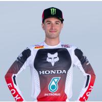 Honda HRC Petronas al MXGP Svezia 2026 sul circuito di Uddevalla