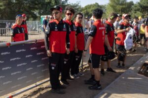 Honda HRC Petronas al MXGP Svezia 2026