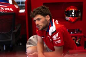 Honda HRC impegnata nel test WorldSBK a Magny-Cours in vista del round francese
