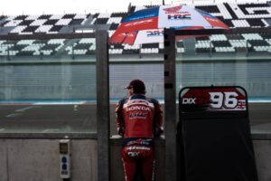 Honda HRC impegnata nel test WorldSBK a Magny-Cours in preparazione della fase finale della stagione 2026