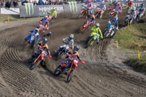 Jeffrey Herlings protagonista del MXGP Svezia a Uddevalla