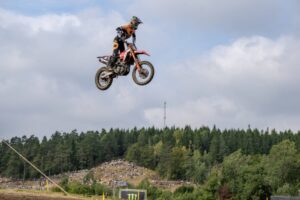 MXGP Svezia a Uddevalla, Honda HRC Petronas protagonista nella gara di qualifica