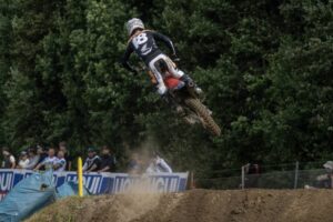 MXGP Svezia a Uddevalla, con Jeffrey Herlings al comando della gara di qualifica